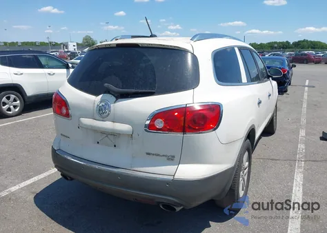 2008 Buick Enclave Cx z USA, uszkodzony, nr VIN 5GAER13778J244617